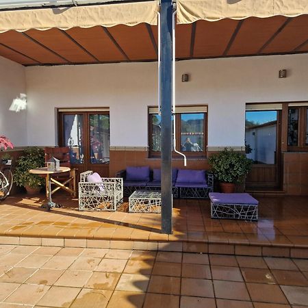 La Casa Del Patio Lejlighed Zafra Eksteriør billede