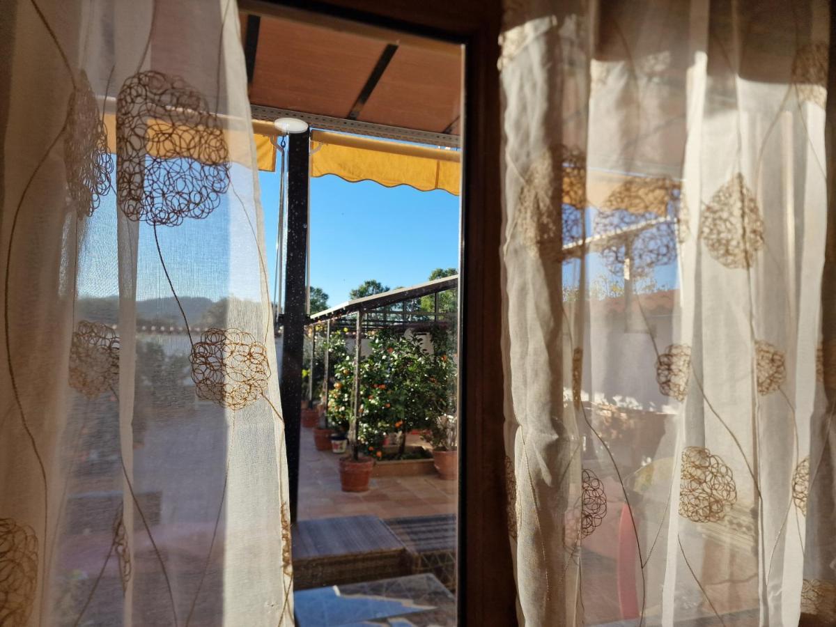 La Casa Del Patio Lejlighed Zafra Eksteriør billede
