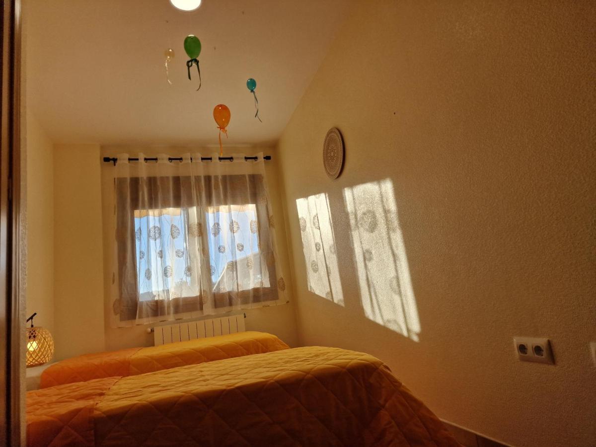 La Casa Del Patio Lejlighed Zafra Eksteriør billede