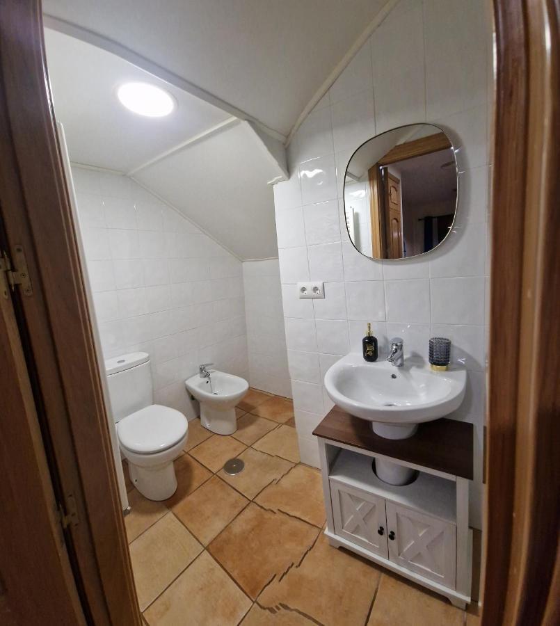 La Casa Del Patio Lejlighed Zafra Eksteriør billede
