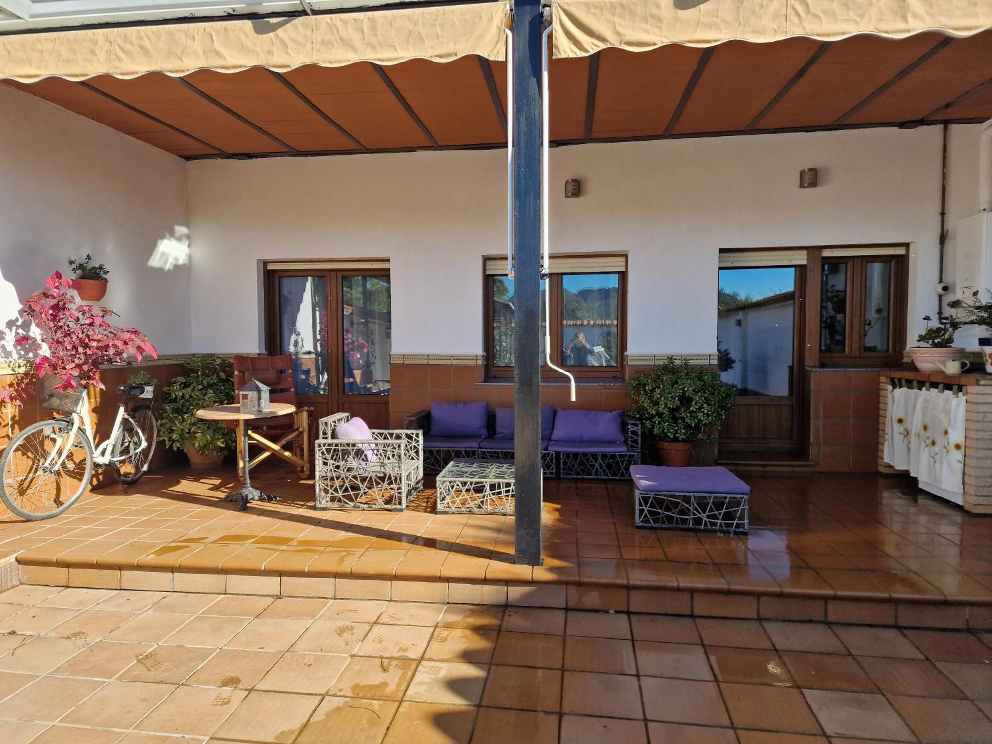La Casa Del Patio Lejlighed Zafra Eksteriør billede