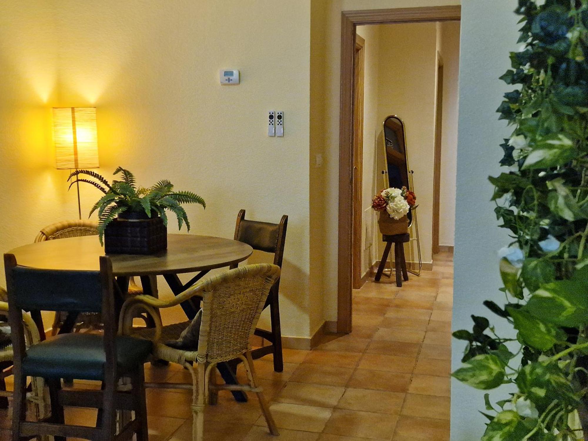 La Casa Del Patio Lejlighed Zafra Værelse billede